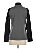 Puma 100% Polyester Gray Track Jacket Size S - photo 2