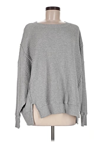 American Eagle Outfitters Pullover Sweater (view 1)
