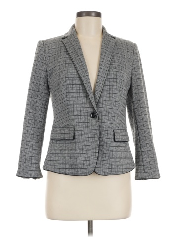 Ann Taylor Blazer (view 1)