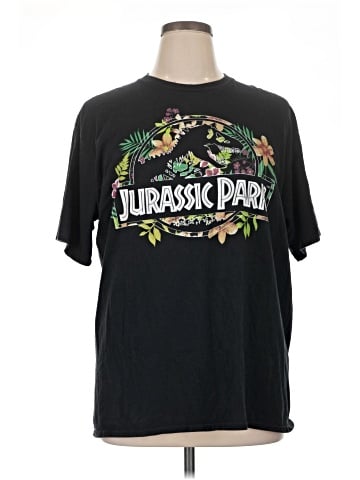Jurassic World Short Sleeve T-Shirt (view 1)