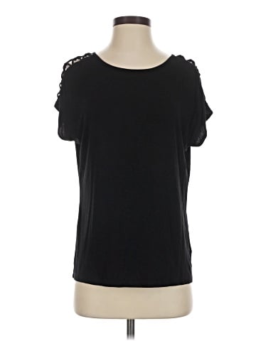 Tahari Short Sleeve T-Shirt (view 1)
