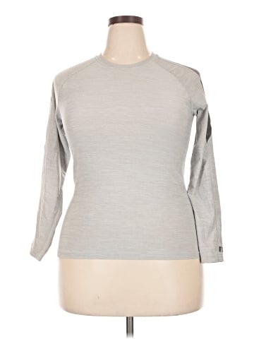 Russell Athletic 3/4 Sleeve T-Shirt (view 1)