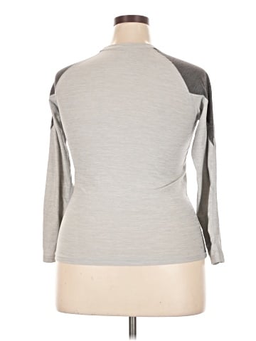 Russell Athletic 3/4 Sleeve T-Shirt (view 2)