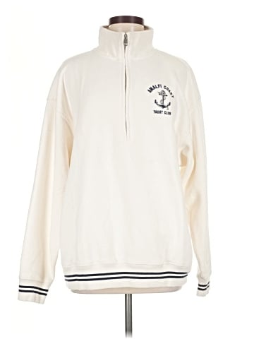 Abercrombie & Fitch Pullover Sweater (view 1)