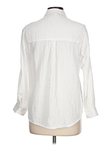 Elan Long Sleeve Button-Down Shirt (view 2)