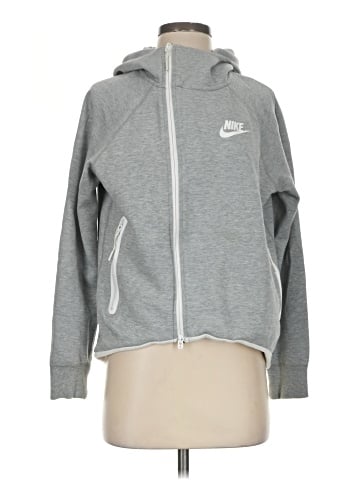 Nike Zip Up Hoodie (view 1)
