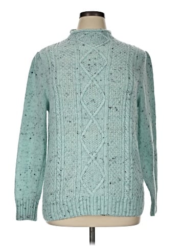 Talbots Turtleneck Sweater (view 1)