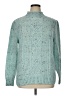 Talbots Teal Turtleneck Sweater Size XL - photo 1