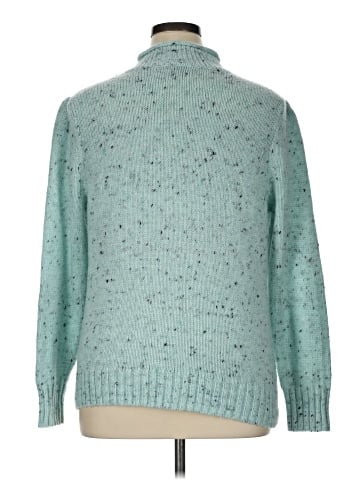 Talbots Turtleneck Sweater (view 2)