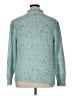 Talbots Teal Turtleneck Sweater Size XL - photo 2