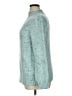 Talbots Teal Turtleneck Sweater Size XL - photo 5