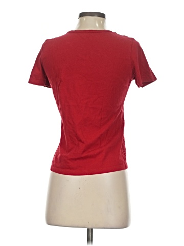 Christopher & Banks Short Sleeve T-Shirt (view 2)