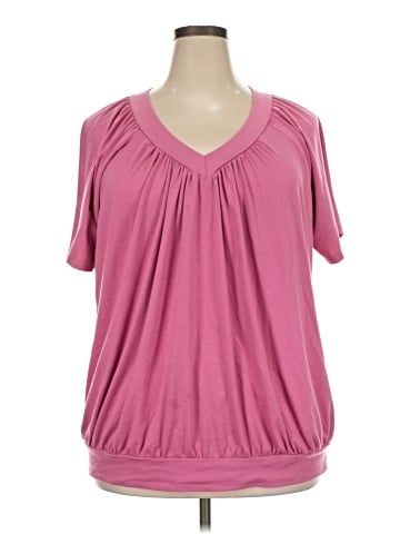 Dokotoo Short Sleeve Top (view 1)