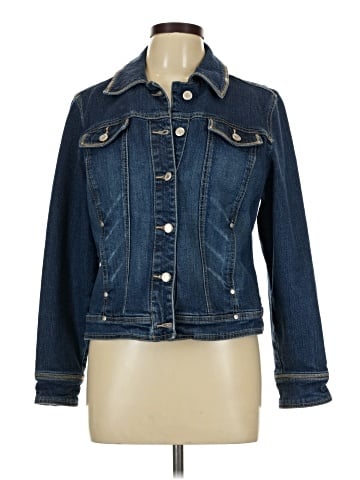 DressBarn Denim Jacket (view 1)