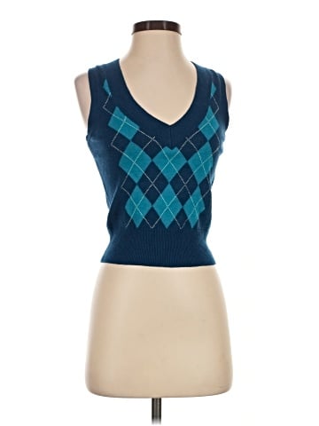Express Design Studio Sweater Vest (view 1)