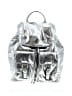 Tory Burch Silver Backpack One size - photo 1