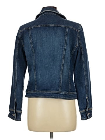 DressBarn Denim Jacket (view 2)