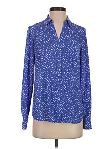 The Limited Long Sleeve Blouse (view 1)