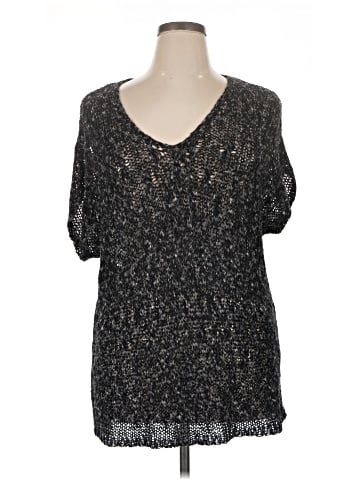 Eileen Fisher Short Sleeve Top (view 1)