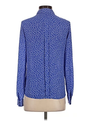 The Limited Long Sleeve Blouse (view 2)