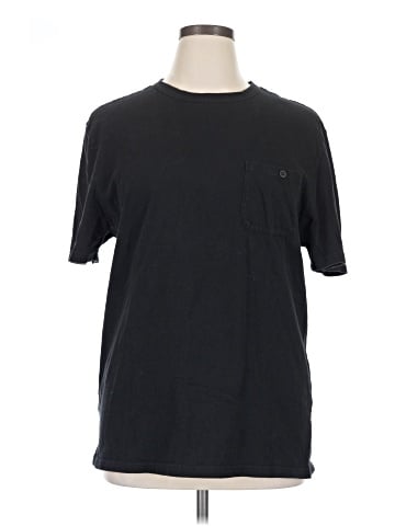 Bassike Short Sleeve T-Shirt (view 1)