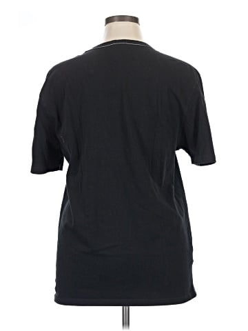 Bassike Short Sleeve T-Shirt (view 2)