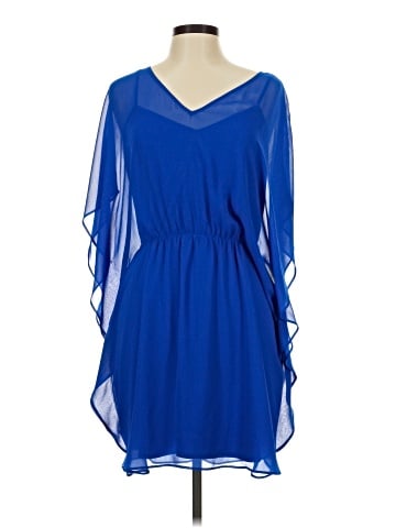 Express Cocktail Dress (view 1)