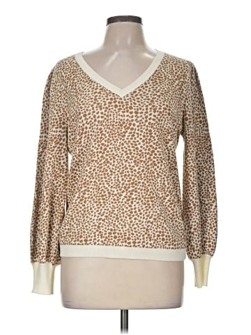Talbots Pullover Sweater (view 1)