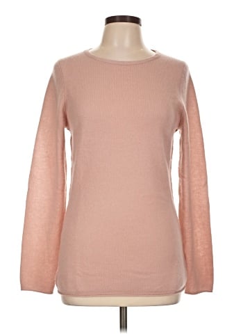 NAKEDCASHMERE Cashmere Pullover Sweater (view 1)