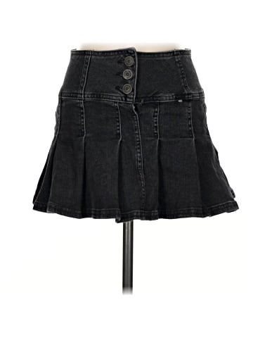 BDG Denim Skirt (view 1)