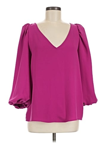 Trina Turk 3/4 Sleeve Blouse (view 1)
