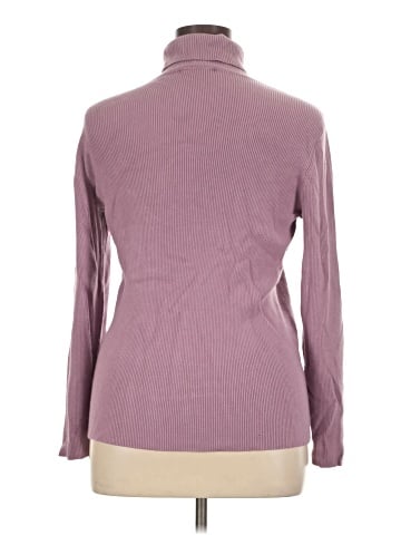 Coldwater Creek Turtleneck Sweater (view 2)