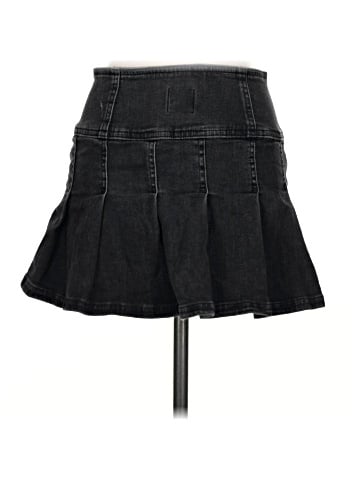 BDG Denim Skirt (view 2)