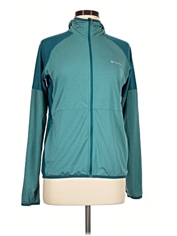 Columbia Track Jacket (view 1)