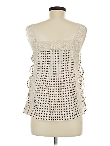 Madewell Sleeveless Blouse (view 2)