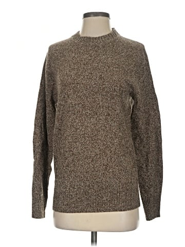 J.Crew Wool Pullover Sweater (view 1)