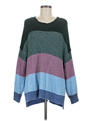 American Eagle Outfitters Pullover Sweater (view 1)