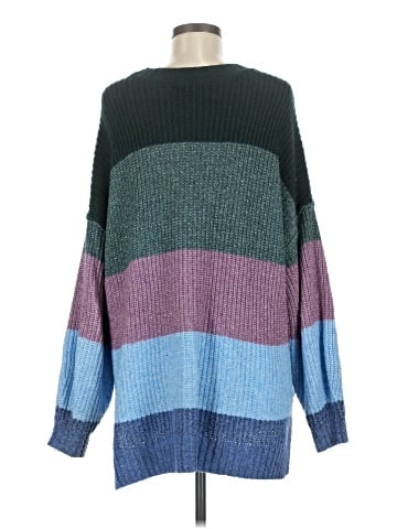 American Eagle Outfitters Pullover Sweater (view 2)