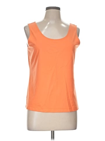 Chico's Sleeveless T-Shirt (view 1)