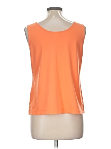 Chico's Sleeveless T-Shirt (view 2)