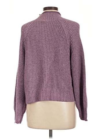 American Eagle Outfitters Turtleneck Sweater (view 2)