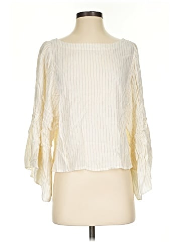 Floreat Long Sleeve Blouse (view 1)