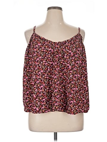Old Navy Sleeveless Blouse (view 1)