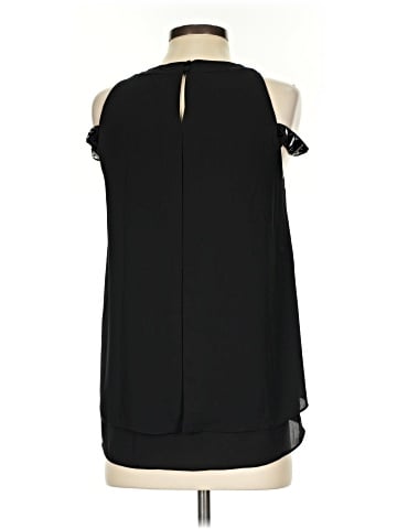 BCBGMAXAZRIA Sleeveless Blouse (view 2)