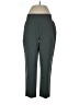Athleta Solid Green Active Pants Size 12 - photo 1