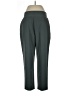 Athleta Solid Green Active Pants Size 12 - photo 2