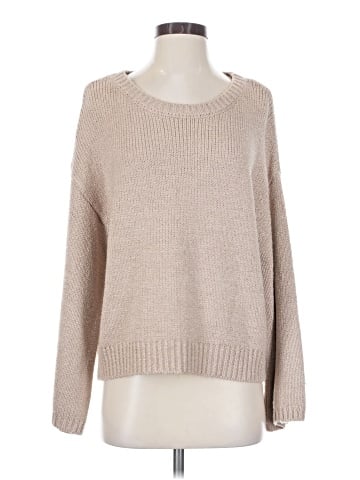 Mustard Seed Pullover Sweater (view 1)