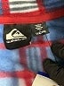 Quiksilver 100% Polyester Blue Jacket Size 14 - 16 - photo 3