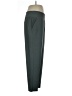 Athleta Solid Green Active Pants Size 12 - photo 4