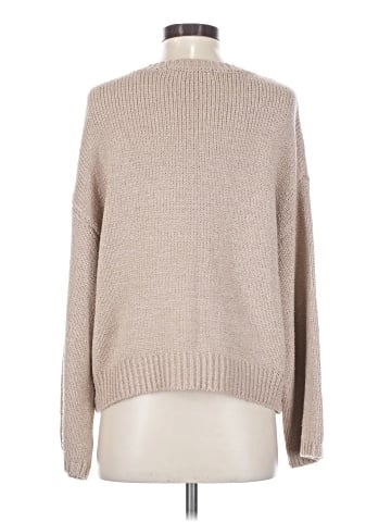 Mustard Seed Pullover Sweater (view 2)